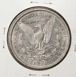 1892-S $1 Morgan Silver Dollar Coin