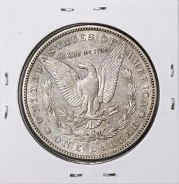 1884-S $1 Morgan Silver Dollar Coin