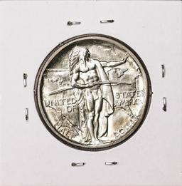 1938-D Oregon Trail Memorial Commemorative Half Dollar Coin