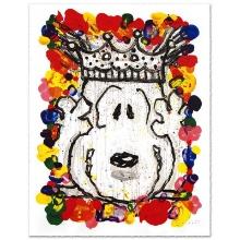 Tom Everhart "Best In Show" Limited Edition Lithograph On Paper