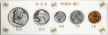 1953 (5) Coin Proof Set