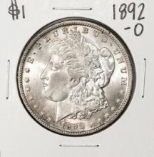 1892-O $1 Morgan Silver Dollar Coin