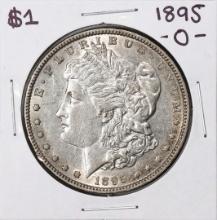 1895-O $1 Morgan Silver Dollar Coin