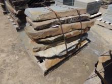 Large Full Color Stepping Stones, Sold by the Pallet