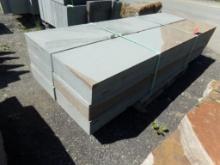 Thermaled Nursery Steps-6'' X 18'' X 96'' (6) Pieces, Very Expensive, 72SF,