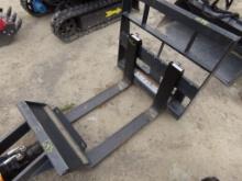 New 30'' Pallet Forks for Mini Skid Steer Loader