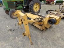 Diamond Mowers 3 PT Hitch Arm Flail Mower with 6.5' Cut