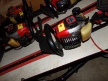 Fuji-Robyn, Gasoline Hedge Trimmer, HT221, Runs & Works