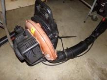 Echo, PB-755ST, Back Pack Blower, Runs & Works