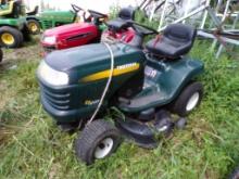 Craftsman LT1000 Riding Mower w/42'' Deck, 17.5 HP Briggs & Stratton Engine