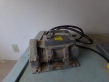 Leister Electric Groover/Milling Machine (Office Upstairs)