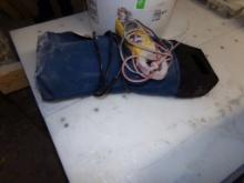 Sperry Digit Snap Electrical Tester and Cox Warming Bag (Production Shop)