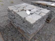 Snapped Edge Gauged Colonial Stone 2'' X Asst Sizes, 132SF, Sold by SF (132