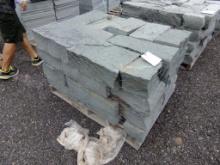 Snapped Wall Stone/Wall Block-6'' X Asst Sizes, Sold by Pallet
