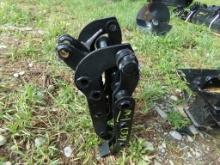 New Miva Grapple for Mini Excavator