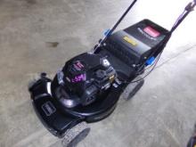 Toro Self-Propelled Walk-Behind Lawn Mower, Like New, 163cc, Runs