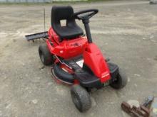 Craftsman R110 Rear Engine Ridig Mower, 30'' Deck, Briggs And Stratton Engi