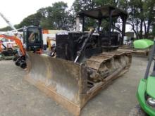 CAT D6C Dozer, 10' Blade, Canopy