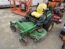 John Deere Z930M EFI 7 Iron, 60'' Deck, 25.3 HO, 1459 Hours