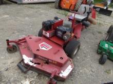 Ferris Commercial Pro Cut 61, 3-Wheeled, Front Mower, 61'' Deck, 20 HP Vang