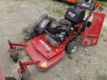 Exmark 32'' Commercial Walk-Behind Mower, Kawasaki FS481V Engine, s/n#: 400