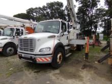 2011 Freightliner Business Class M2 2wd Auger Truck, Auto, Detroit Dsl DD13