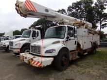 2012 Freightliner Business Class M2, Auto, Cummins Dsl.,2wd, 143,536 Miles,