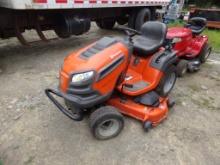 Husqvarna LGT2654 Riding Mower, 54'' Deck, Kohler 26 HP, 403 Hours, Hnd Hyd