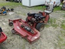 Ferris Pro Cut 72'' Commercial 3-Wheel Front Mower, 72'' Deck, Onan Perform