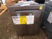 New LG Scratch and Dent Dishwasher with Stainless Steel Interior Model LDFC