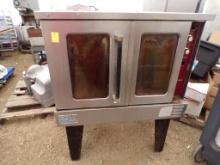 Southbend Natural Gas Convection Double Door Oven