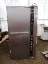 Hobart Stainless Steel Electric Proofing Cabinet/Oven, Digital, 240V, Singl