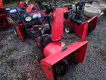 Ariens 926LE Walk Behind Snow Blower, 26'', Tecumseh Engine, NEEDS WORK