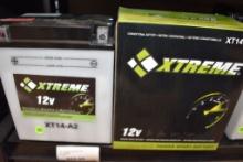XTREME 12V POWER SPORT BATTERY, MODEL XT14-A2