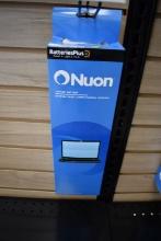 NUON LAPTOP BATTERY, COM10551, 10.8V