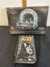 Lego Star Wars and Star Wars Trilogy Book