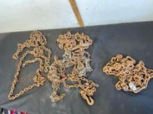 Lot of Chain