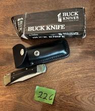 Buck knive