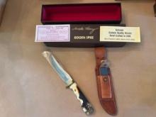 SCHRADE uncle Henry knife