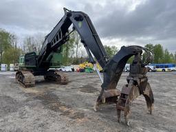 2014 John Deere 2954D Shovel Logger