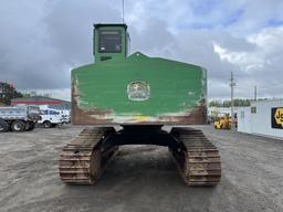 2014 John Deere 2954D Shovel Logger