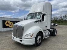 2017 Kenworth T680 S/A Truck Tractor