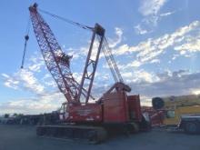 1997 Manitowoc 888 S2 Crawler Crane