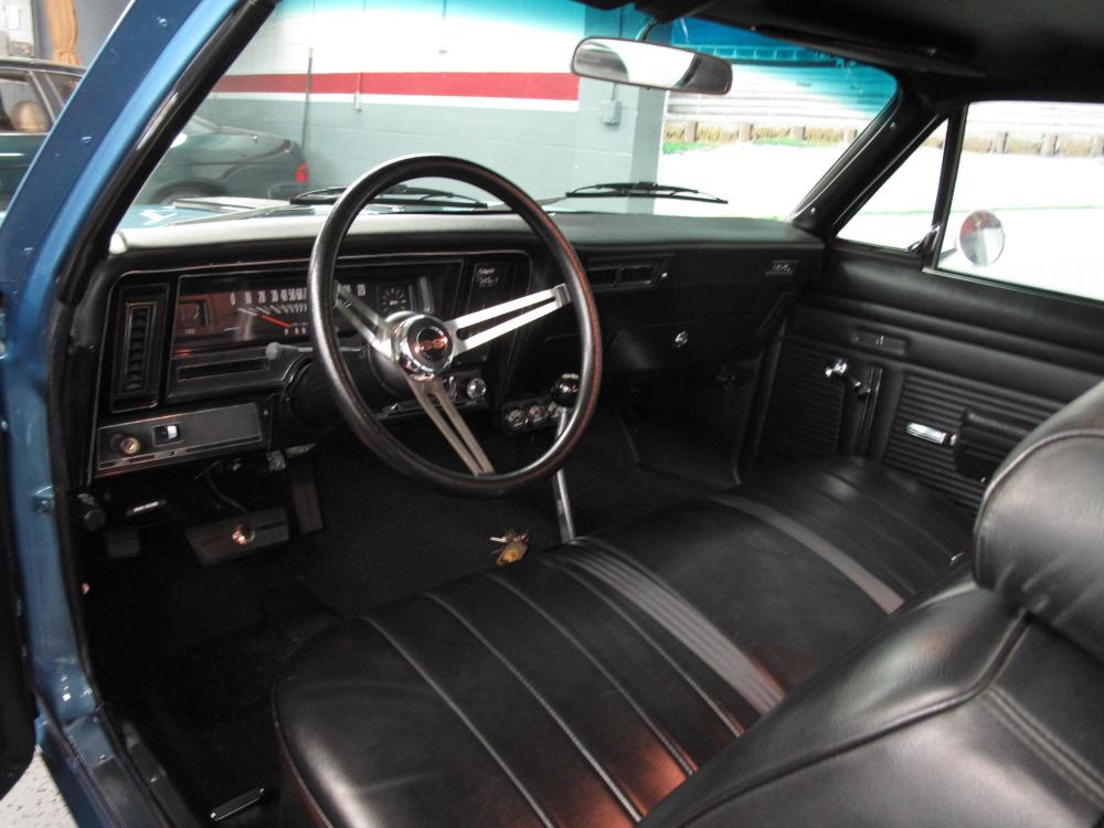 1971 Chevrolet Nova 2 DR