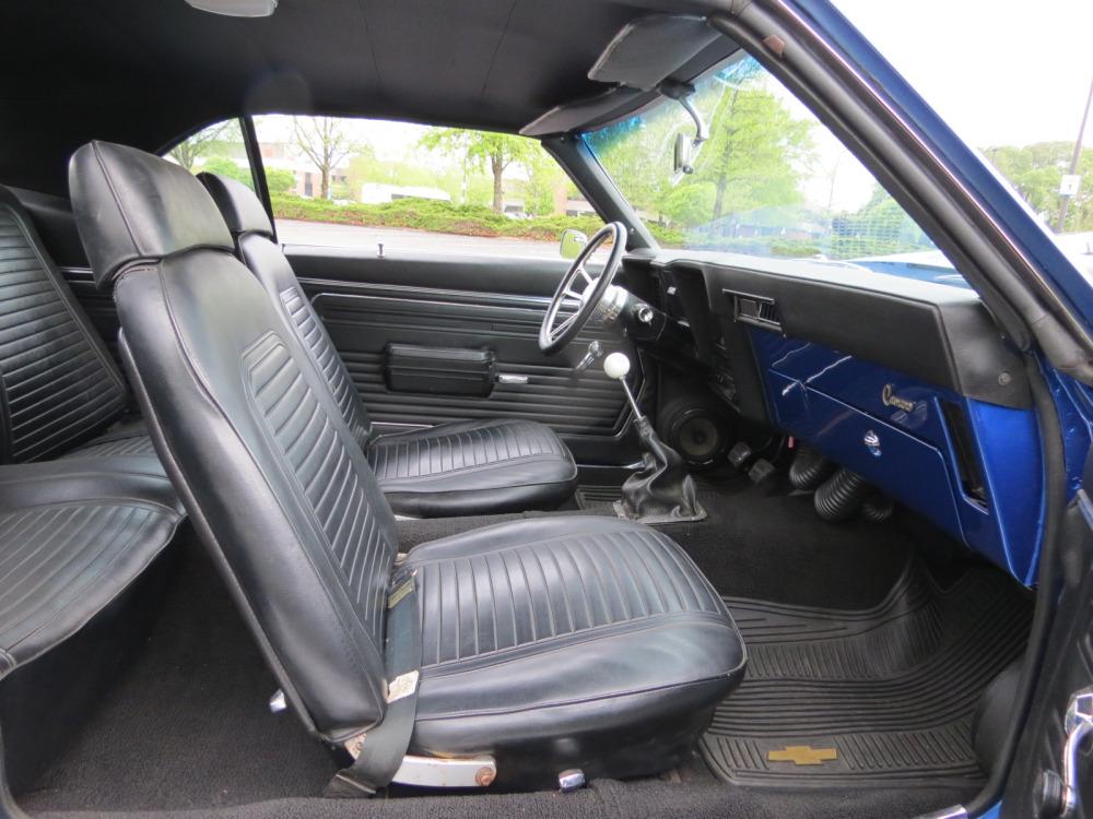 1969 Chevrolet Camaro 2 Door