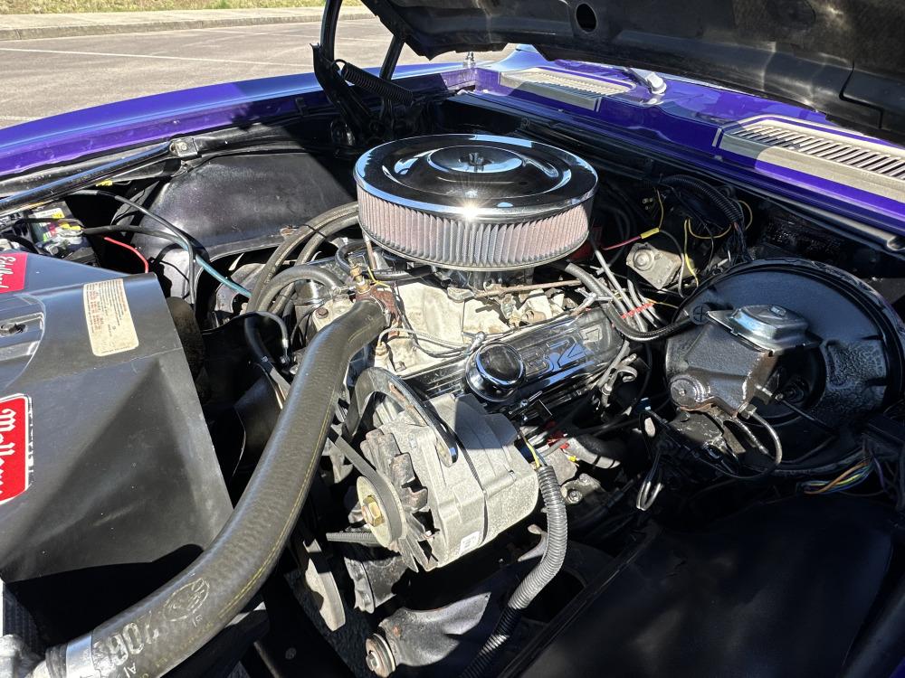 1967 Chevrolet Camaro Coupe