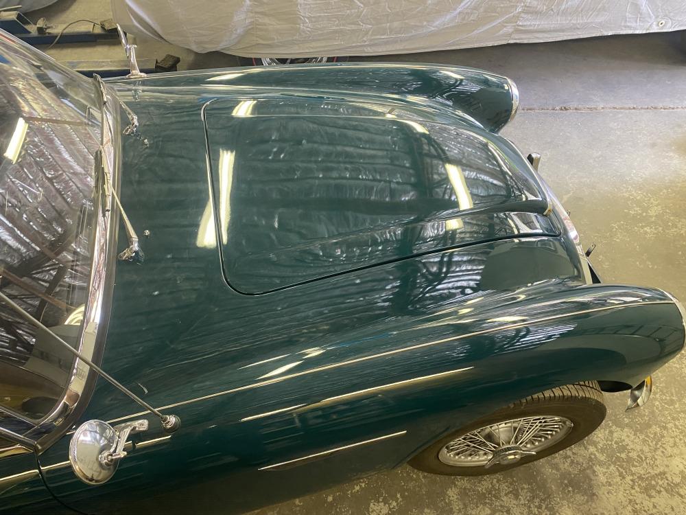 1966 Austin Healey 3000 MK III