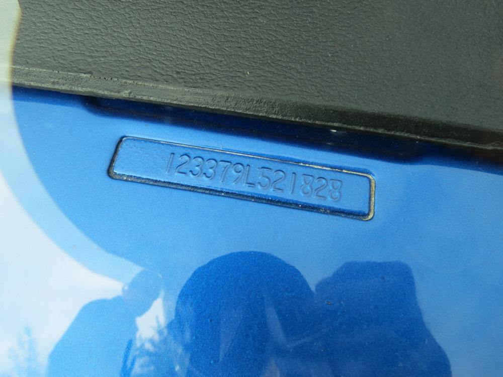1969 Chevrolet Camaro 2 Door