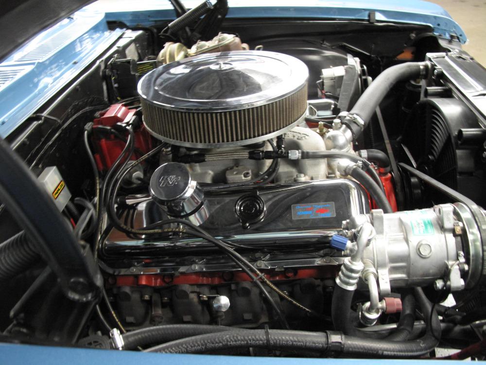 1971 Chevrolet Nova 2 DR