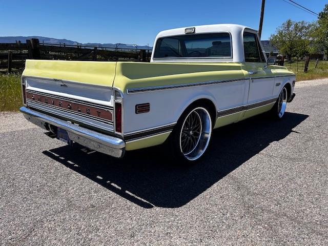 1972 Chevrolet Cheyenne super C10